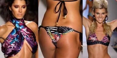 Ed Hardy mischt Fashion Week auf