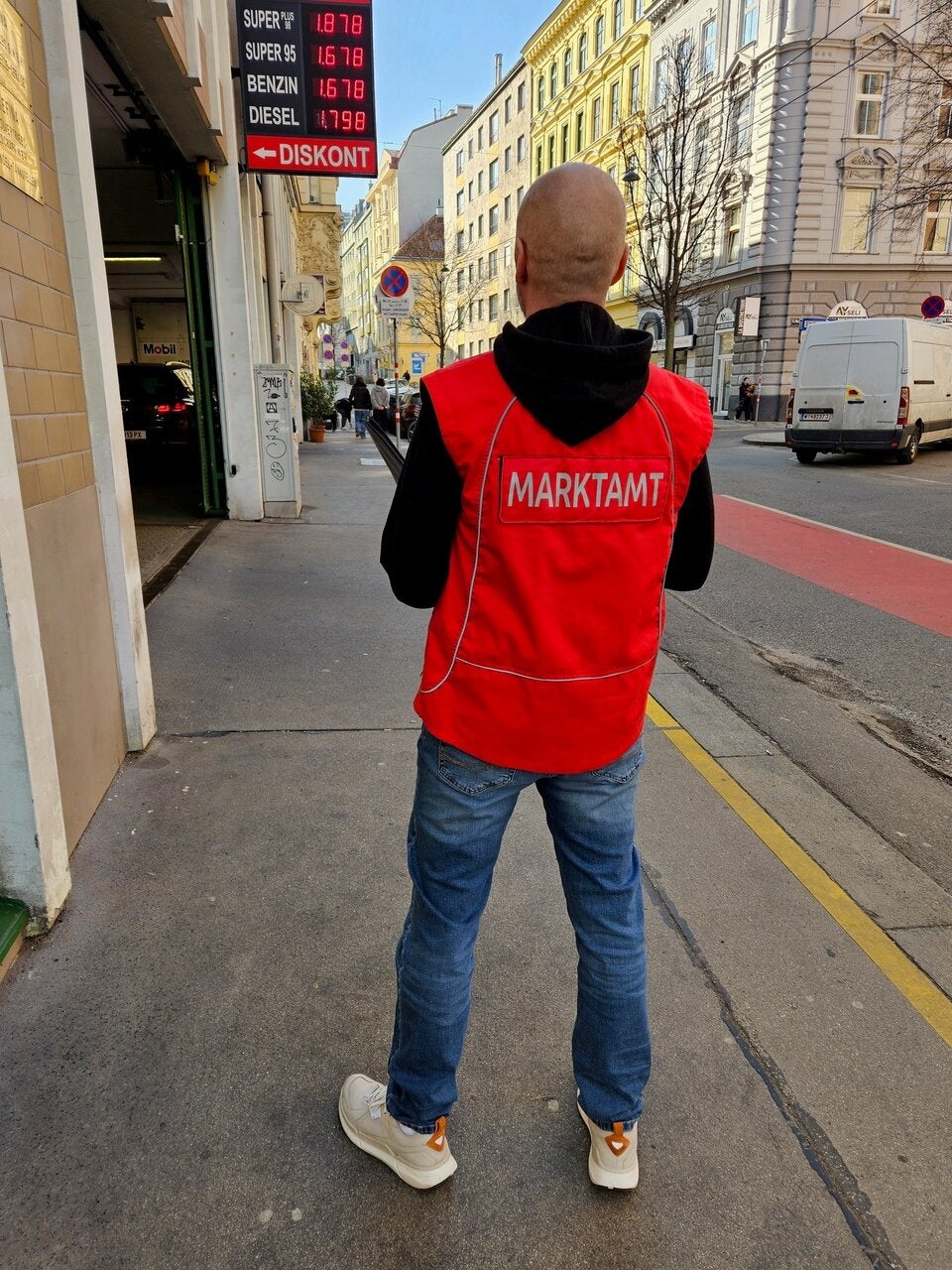 Spritpreis-Schock sorgt für Tankstellen-Kontrollen in Wien