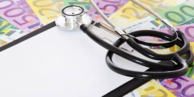 Das Gesch&auml;ft mit der Gesundheit