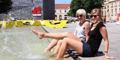 Coole Lokal-Tipps f&uuml;r hei&szlig;e Tage