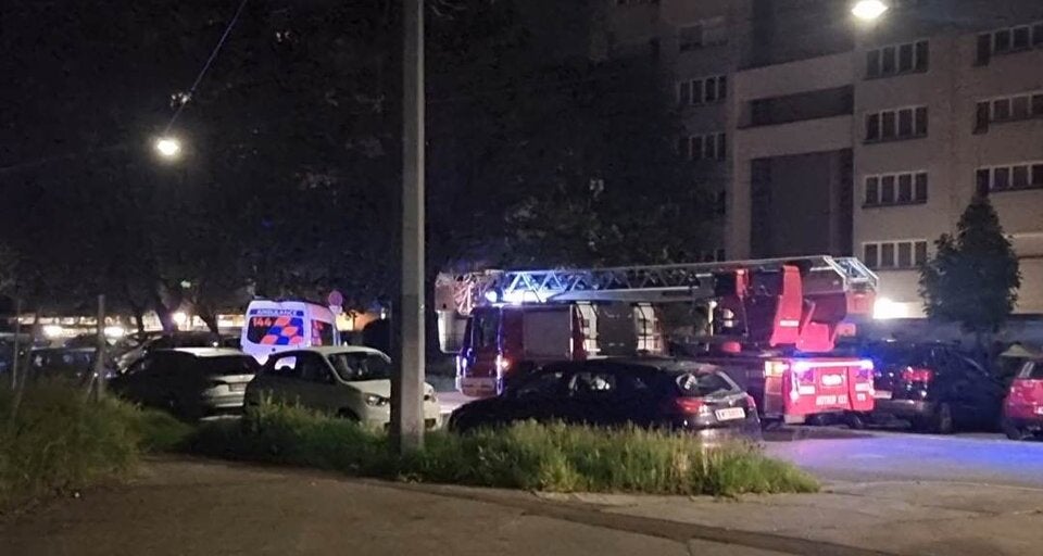 Rennbahnweg: Feuerteufel ist zurückgekehrt