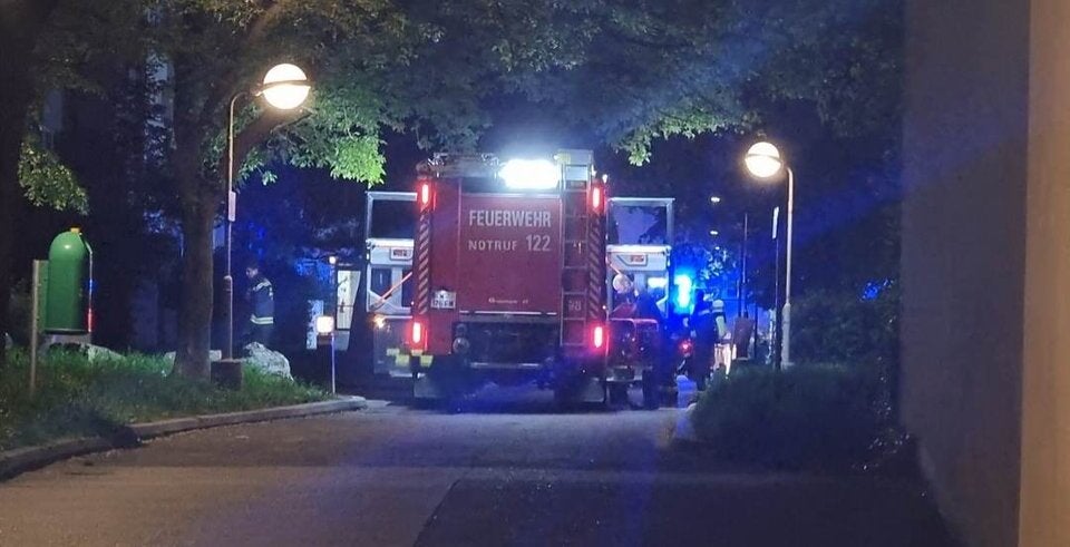 Rennbahnweg: Feuerteufel ist zurückgekehrt