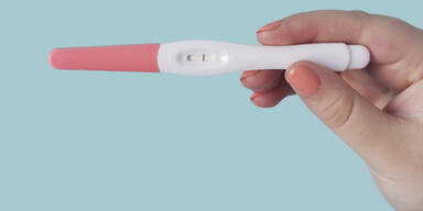 Schwangerschaftstest