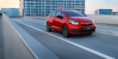 Honda erweitert das Modellangebot beim Jazz