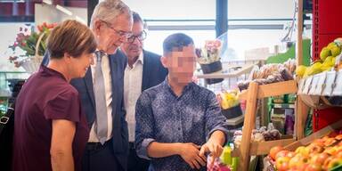 Bundespr&auml;sident Lehrling