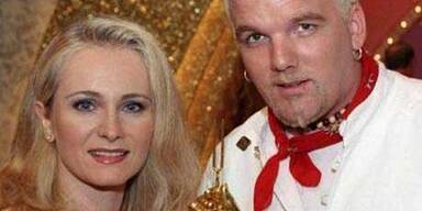 Nicole feiert Silberhochzeit