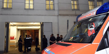 Gef&auml;ngnis-Brand: Anzeige wegen versuchten Mordes