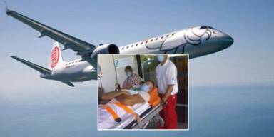 Erster Virus-Jet in &Ouml;sterreich