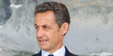 Sarkozy: 275.000 Euro f&uuml;r Blumen!