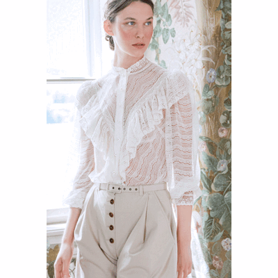 Lena Hoschek: Antoinette´s Garden 