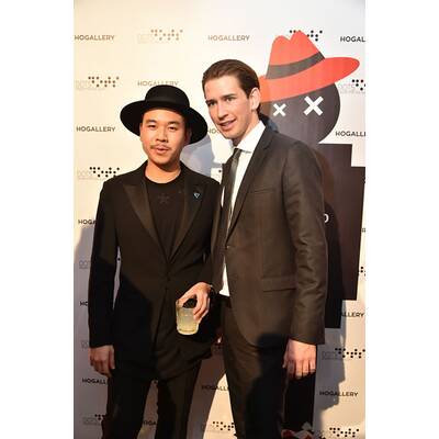 10 Jahre Dots: Society-Party