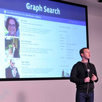 Facebook-Keynote Jänner 2013