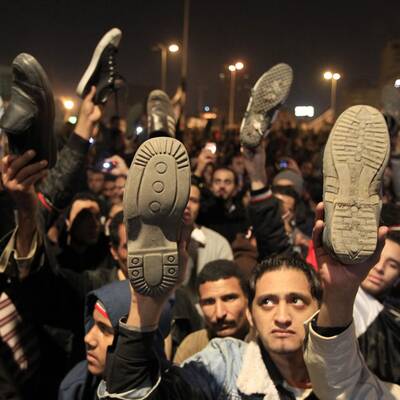 Tausende am Tahrir-Platz