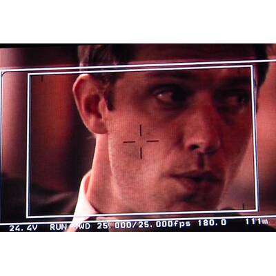 Making-of-Shots 'Dior Homme'