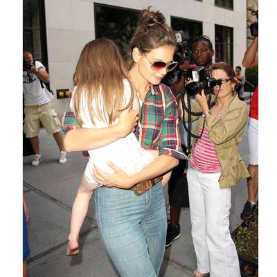 Was passiert mit Suri?