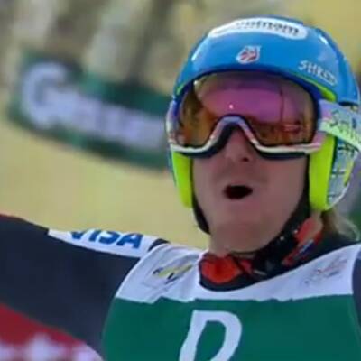 Die Bilder des Herren Riesentorlaufes