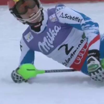 Alles wartet auf den Start..