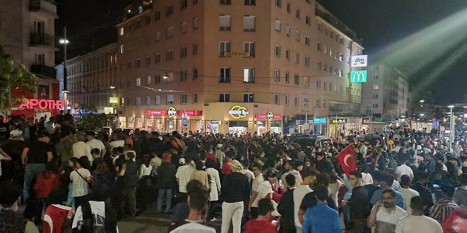 Kopie von Erdogan Fans Wien Wahl