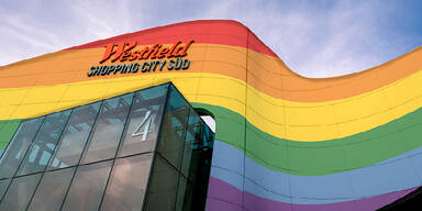 SCS färbt sich in Regenbogenfarben