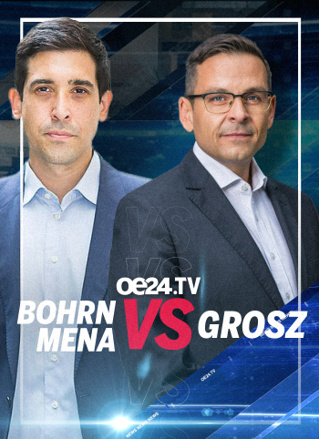 Bohrn Mena vs. Grosz