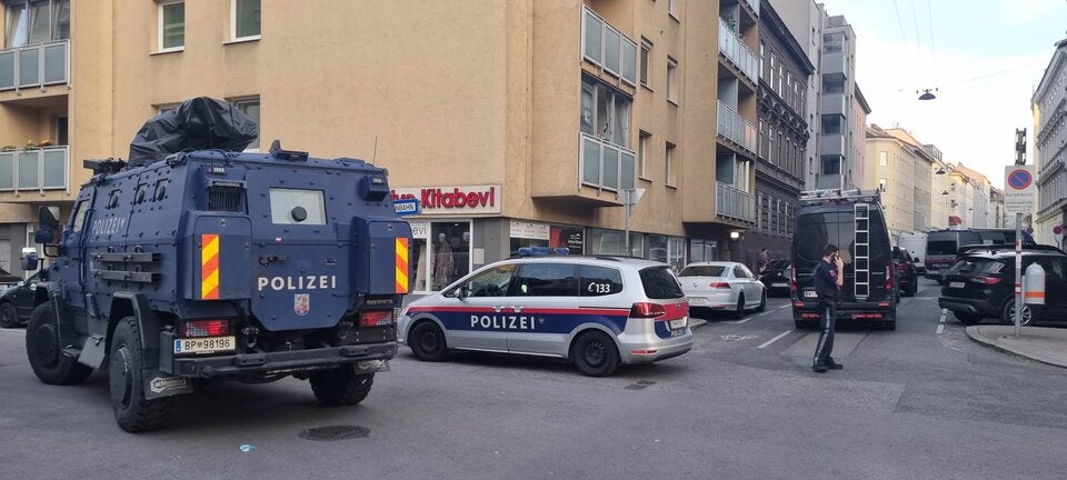 Gewehr Polizei Favoriten