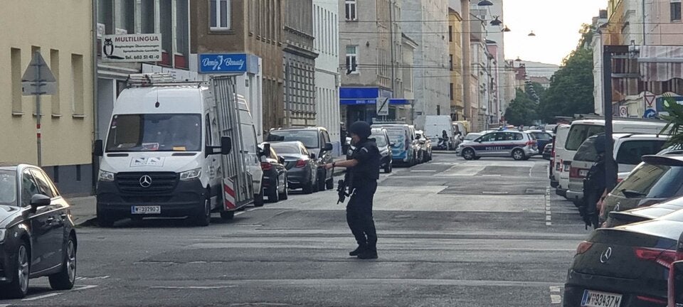 Gewehr Polizei Favoriten
