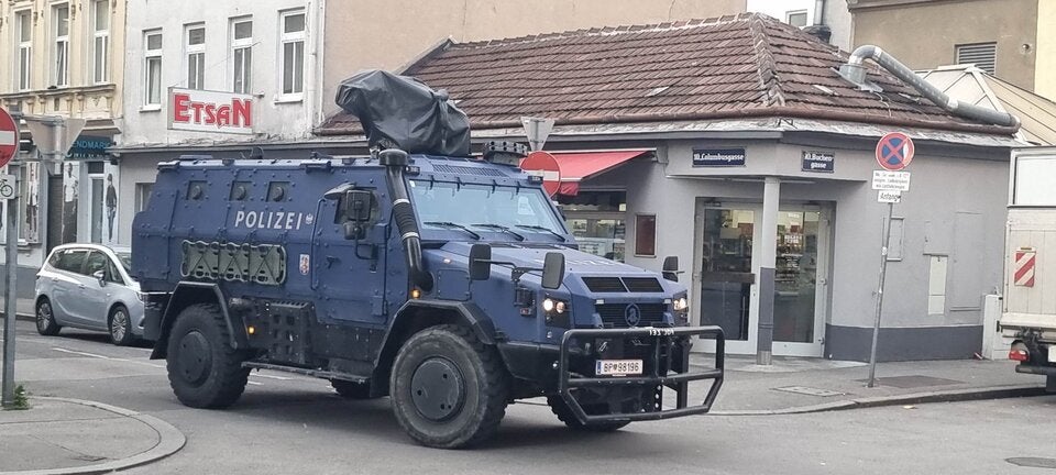 Gewehr Polizei Favoriten