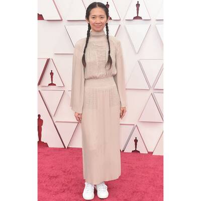 Oscars 2021 - Red Carpet