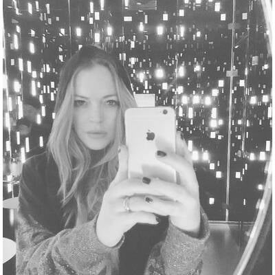 Stars feiern Silvester 2016