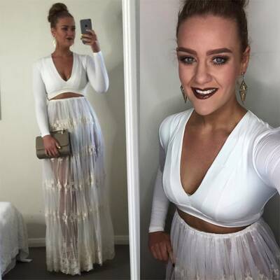 Minus 90 Kilo: Simones Diät-Erfolg