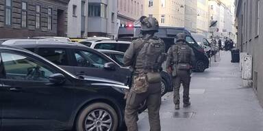 Gewehr Polizei Favoriten