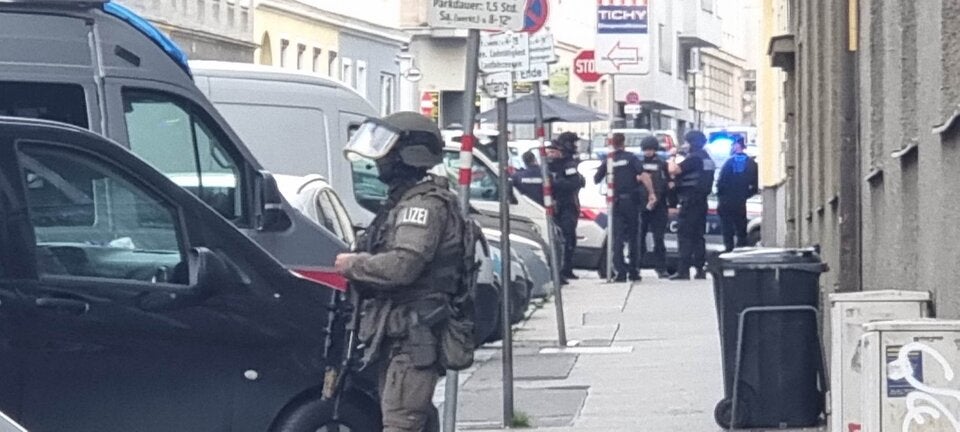 Gewehr Polizei Favoriten