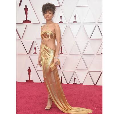 Oscars 2021 - Red Carpet