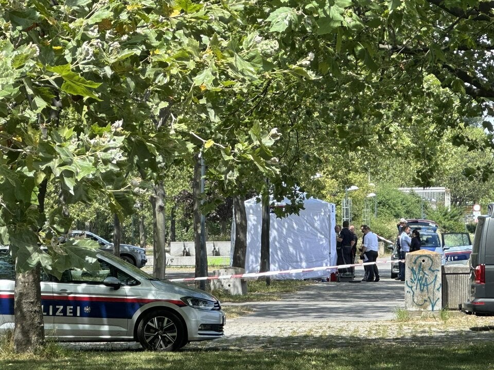 Mord Wien Parkbank Obdachloser