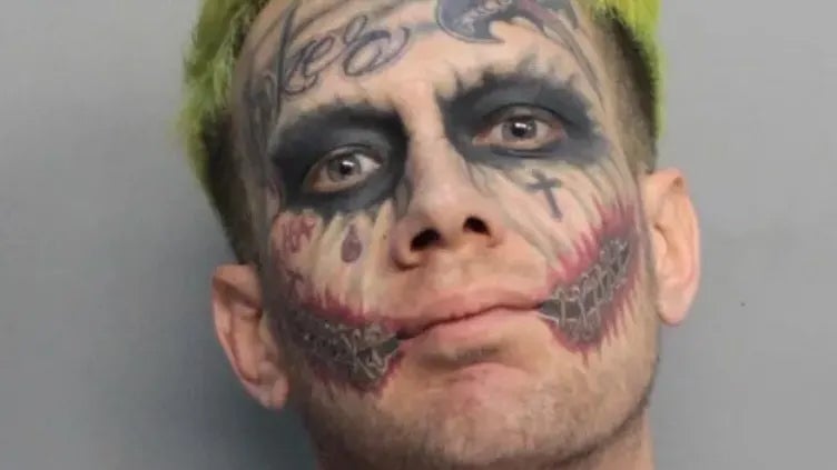 Fahndungsfoto von Lawrence Sullivan