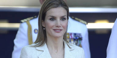 Letizia von Spanien