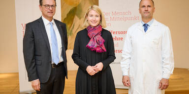 Ober&ouml;sterreich plant Zentrum f&uuml;r Herztransplantationen