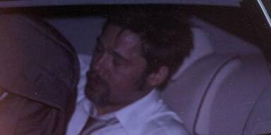 Brad Pitt im Neo-Look