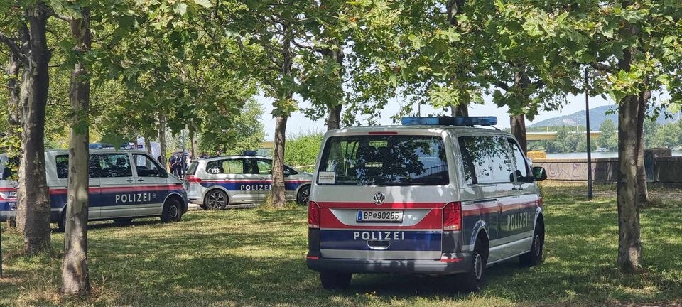 Mord Wien Parkbank Obdachloser