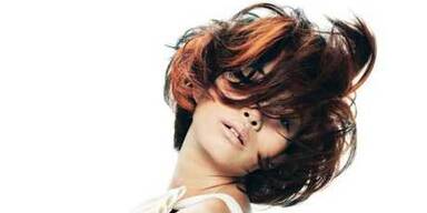 Lust auf Frisur mit Glamour