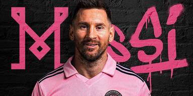 Inter Miami Messi