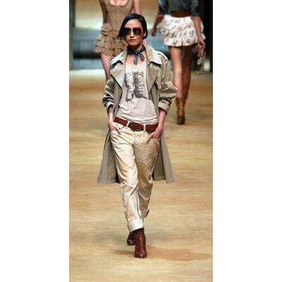 Mailand Fashion Week