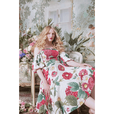 Lena Hoschek: Antoinette´s Garden 