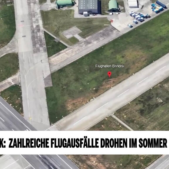 Kerosin-Schock: Zahlreiche Flugausfälle drohen im Sommer