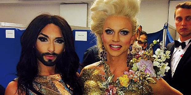 Conchita Courtney Act