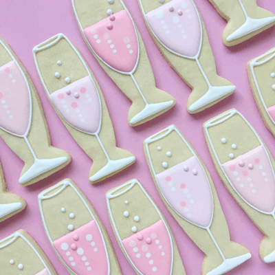 Diese Keke sind wahre Kunstwerke!