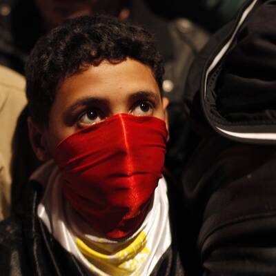 Tausende am Tahrir-Platz