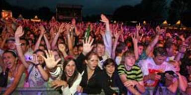 DIF: So geil sind die Stars am Inselfest