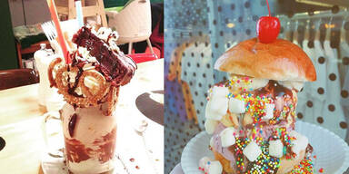 Eiscreme aus aller Welt