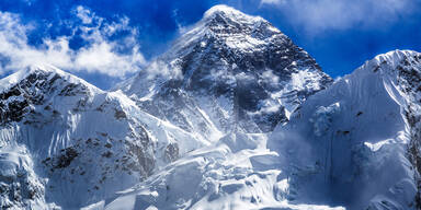 Mount Everest